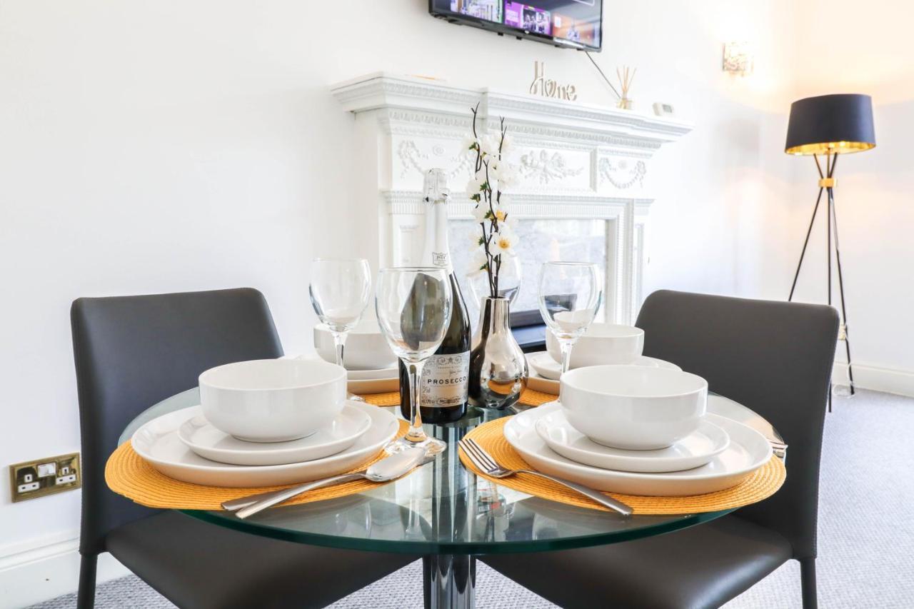 Pearl Paddington - Lovely 2 Bed Flat In Paddington Лондон Екстер'єр фото