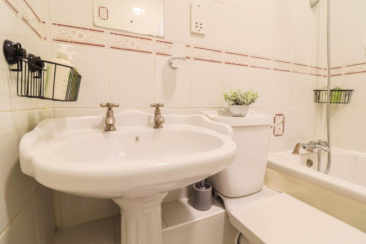 Pearl Paddington - Lovely 2 Bed Flat In Paddington Лондон Екстер'єр фото