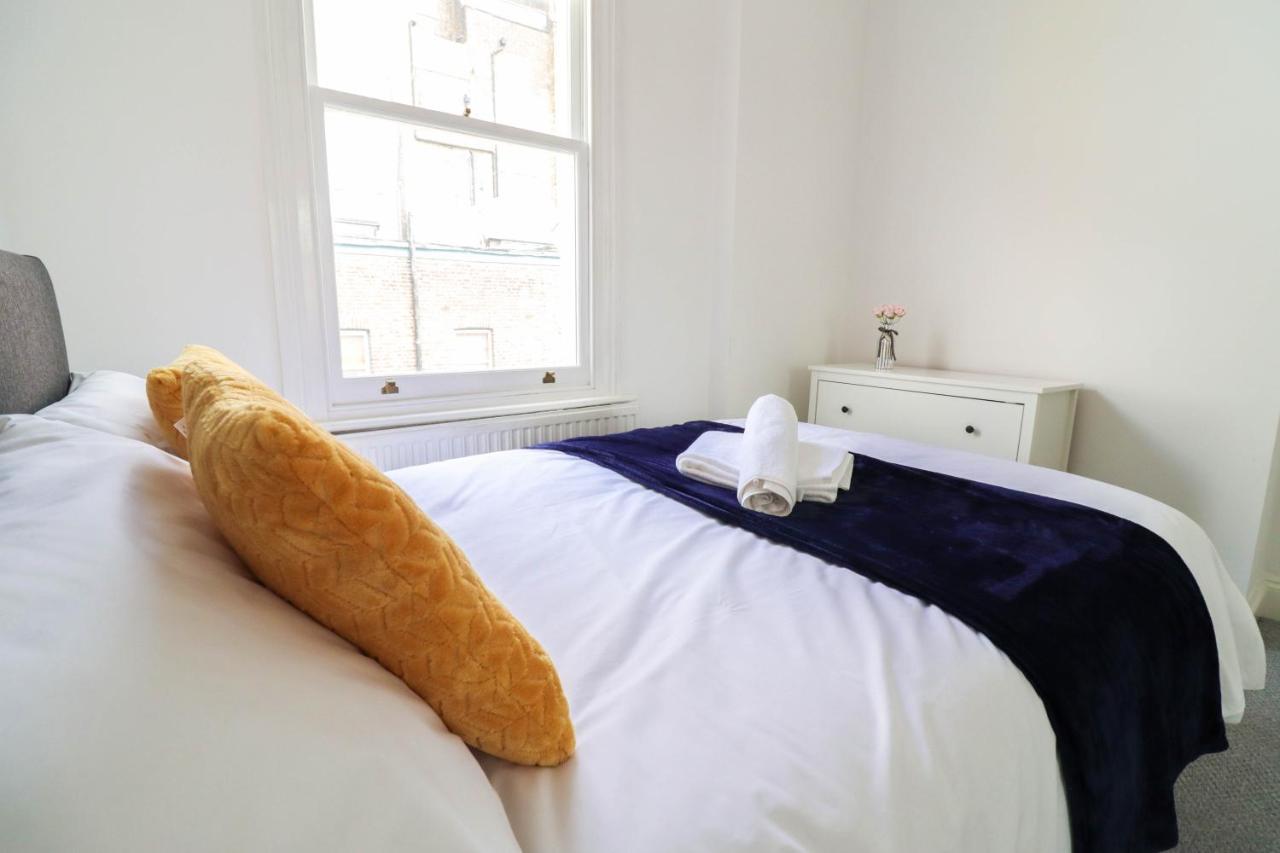 Pearl Paddington - Lovely 2 Bed Flat In Paddington Лондон Екстер'єр фото