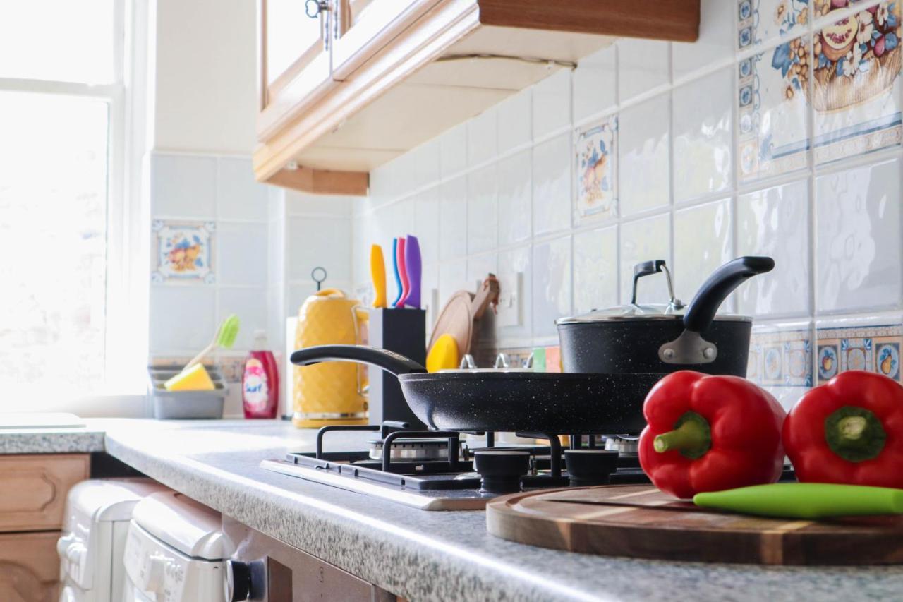 Pearl Paddington - Lovely 2 Bed Flat In Paddington Лондон Екстер'єр фото