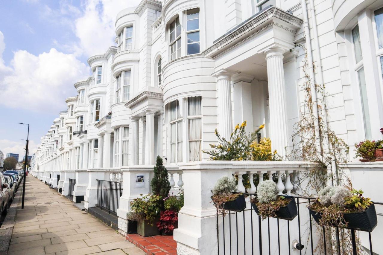 Pearl Paddington - Lovely 2 Bed Flat In Paddington Лондон Екстер'єр фото