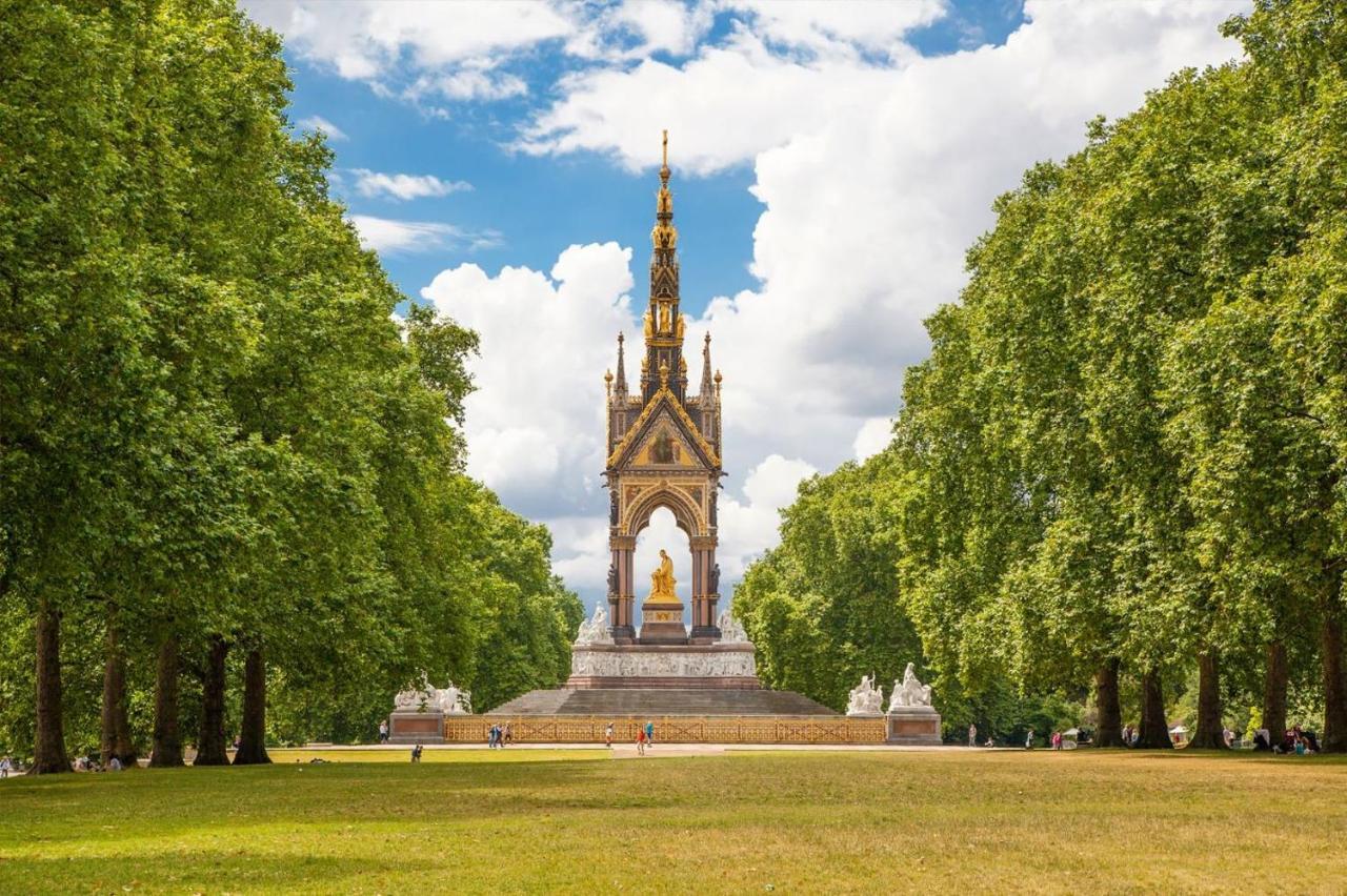 Pearl Paddington - Lovely 2 Bed Flat In Paddington Лондон Екстер'єр фото